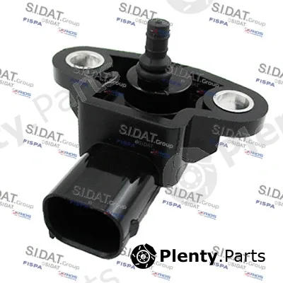 Sensor, boost pressure
