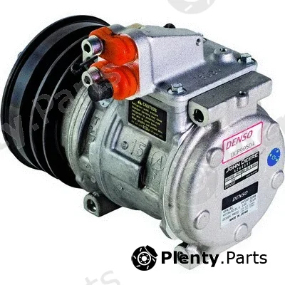 Fispa 1.5027 — Compressor, air conditioning