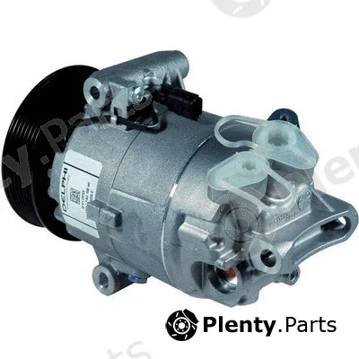 Fispa 1.4095 — Compressor, air conditioning
