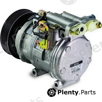Fispa 1.5136 — Compressor, air conditioning