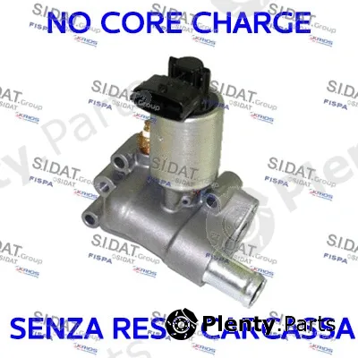 Fispa 83.609R — EGR Valve