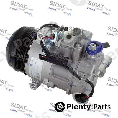 Fispa 1.5362A — Compressor, air conditioning