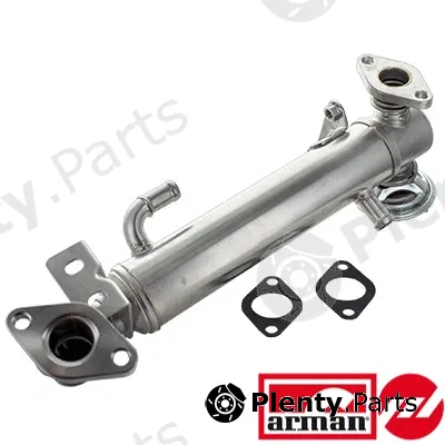 Fispa 83.1702AS — Cooler, exhaust gas recirculation ARMAN