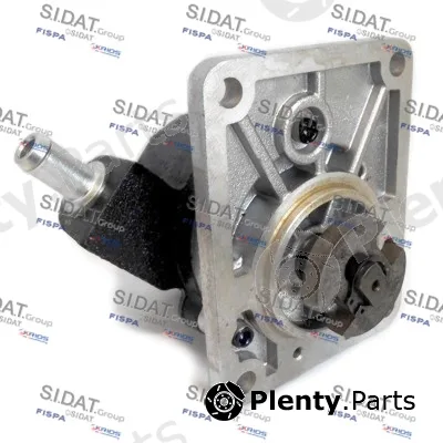 Fispa 89.186A2 — Vacuum Pump, braking system