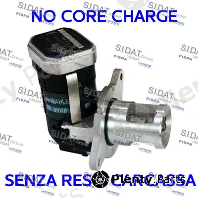Fispa 83.888R — EGR Valve