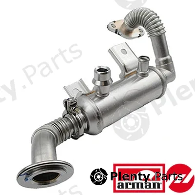 Fispa 83.1457AS — Cooler, exhaust gas recirculation ARMAN
