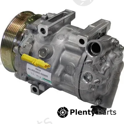 Fispa 1.1366 — Compressor, air conditioning