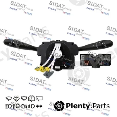 Fispa 431114 — Steering Column Switch
