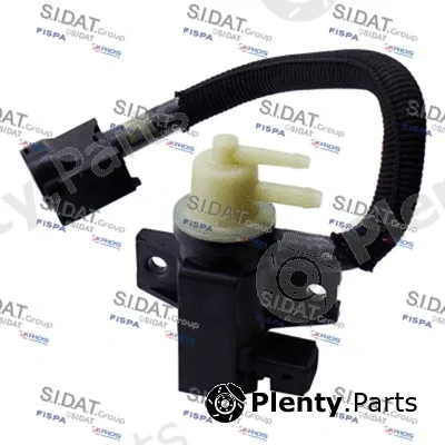 Fispa 83.1950 — Pressure converter, turbocharger