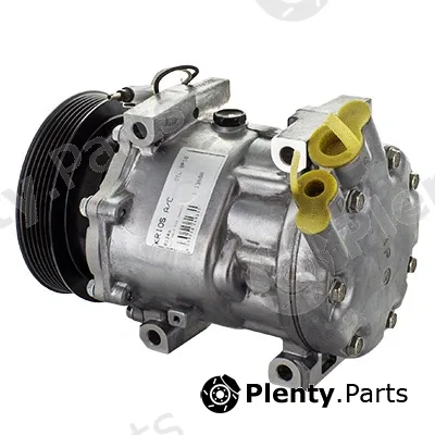 Fispa 1.1358A — Compressor, air conditioning