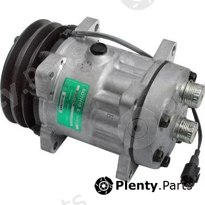 Fispa 1.1364 — Compressor, air conditioning