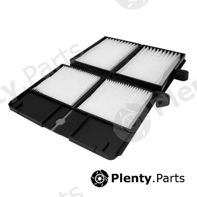 Fispa 324-2 — Filter, cabin air