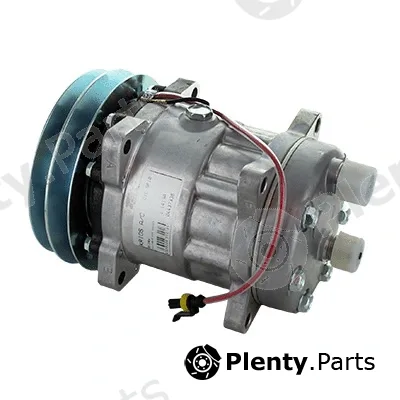 Fispa 1.1413A — Compressor, air conditioning