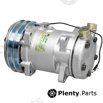 Fispa 1.1019F — Compressor, air conditioning