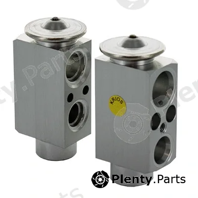 Fispa 4.2055 — Expansion Valve, air conditioning
