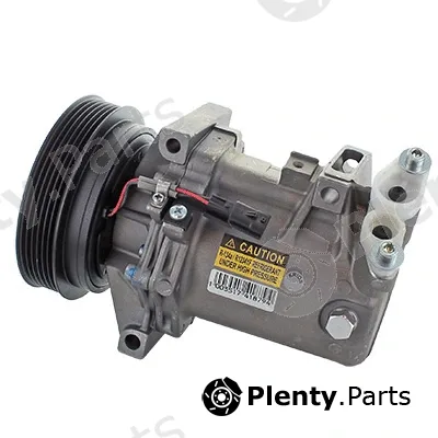 Fispa 1.9113R — Compressor, air conditioning