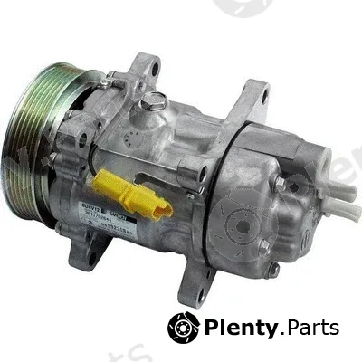 Fispa 1.1367 — Compressor, air conditioning