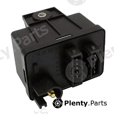 Fispa 2.43000 — Control Unit, glow time