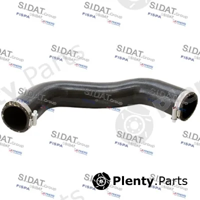 Fispa 501116 — Charge Air Hose