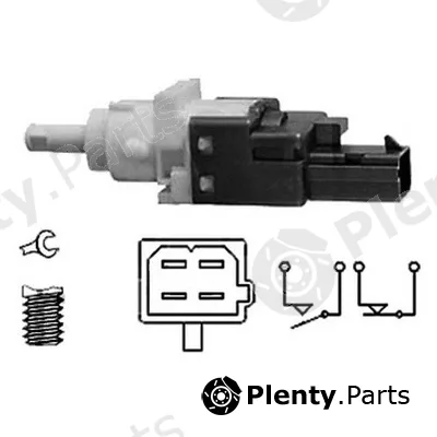 Fispa 5.140056 — Stop Light Switch