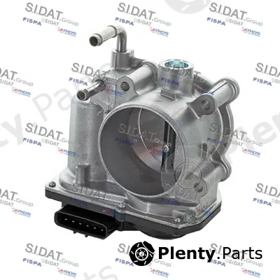 Fispa 88.433 — Throttle Body