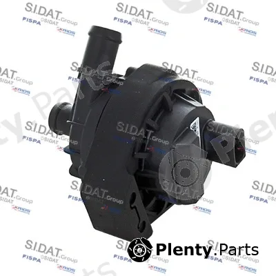 Fispa 5.5369 — Water Pump, engine cooling