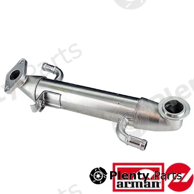 Fispa 83.1539AS — Cooler, exhaust gas recirculation ARMAN