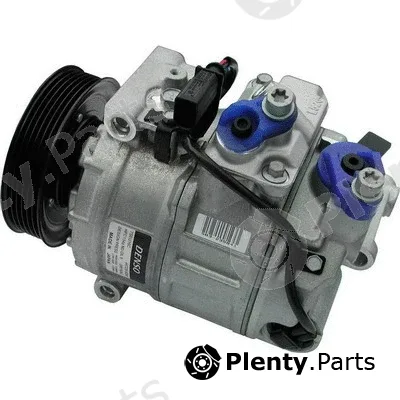 Fispa 1.5201 — Compressor, air conditioning