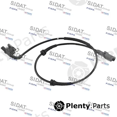 Fispa 84.1279A2 — Sensor, wheel speed