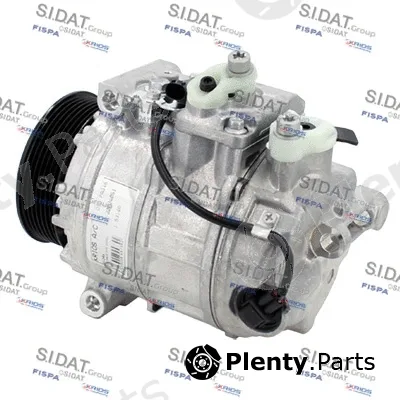Fispa 1.5314A — Compressor, air conditioning