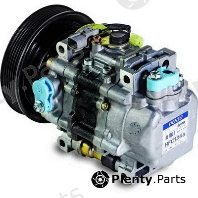 Fispa 1.5008 — Compressor, air conditioning