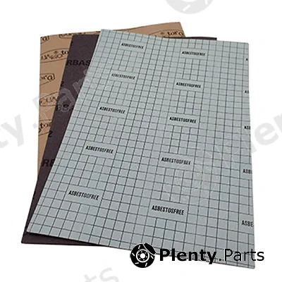 Fispa 83.01625 — Gasket, EGR valve
