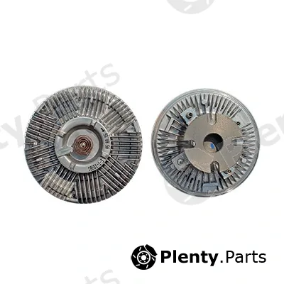 Fispa 9.7016 — Clutch, radiator fan