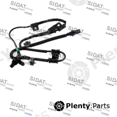 Fispa 84.729A2 — Sensor, wheel speed