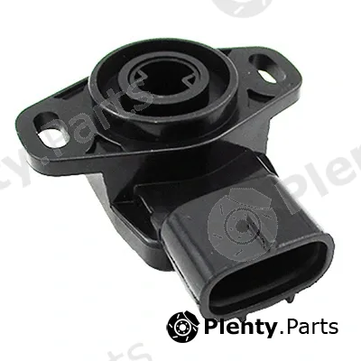 Sensor, throttle position