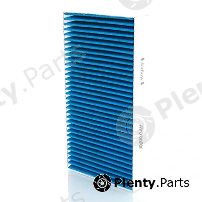 Fispa BL738-2 — Filter, cabin air