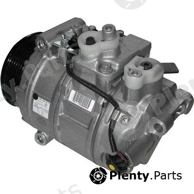 Fispa 1.5203 — Compressor, air conditioning
