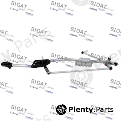 Fispa 670740A2 — Wiper Linkage