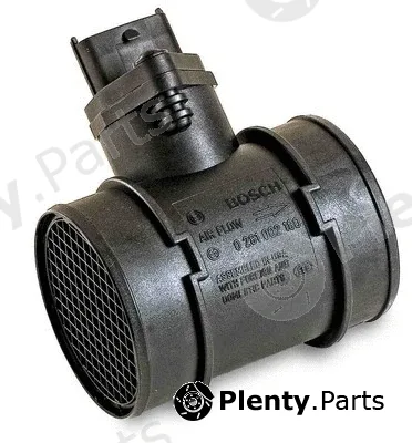 Fispa 38.652 — Mass Air Flow Sensor