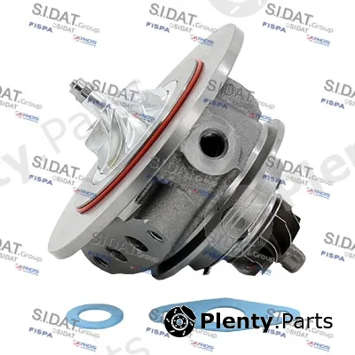 Fispa 47.1677 — Core assembly, turbocharger