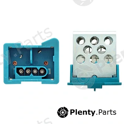 Fispa 10.9144 — Resistor, interior blower