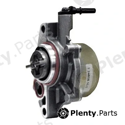 Fispa 89.202 — Vacuum Pump, braking system