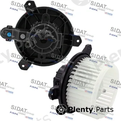 Fispa 9.2302 — Interior Blower