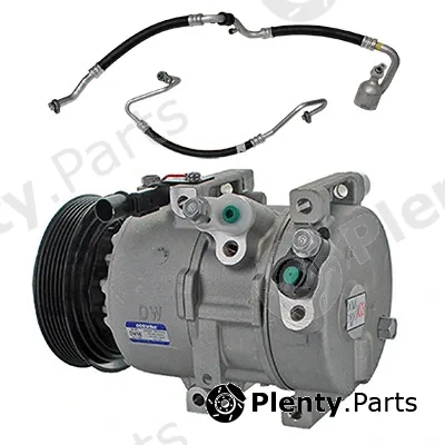 Fispa 1.5401 — Compressor, air conditioning