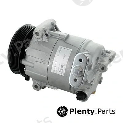 Fispa 1.4142R — Compressor, air conditioning