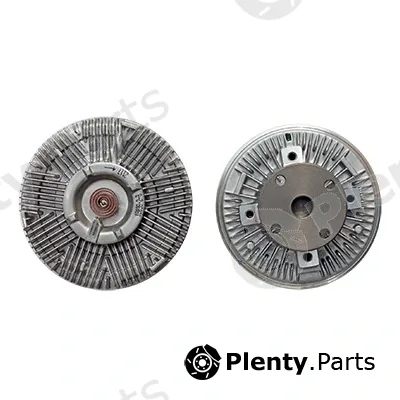 Fispa 9.7048 — Clutch, radiator fan