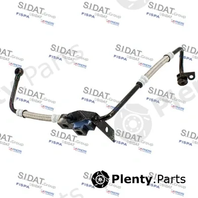 Fispa 47.2112 — Oil Pipe, charger
