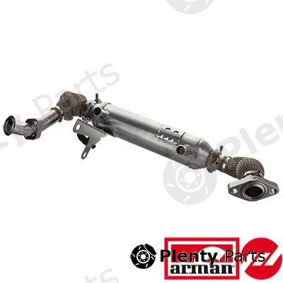 Fispa 83.1213AS — Cooler, exhaust gas recirculation ARMAN