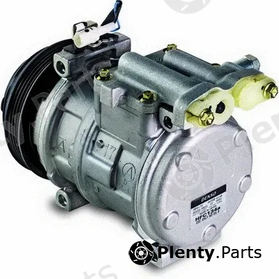 Fispa 1.5023 — Compressor, air conditioning