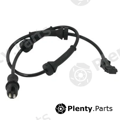 Fispa 84.663 — Sensor, wheel speed